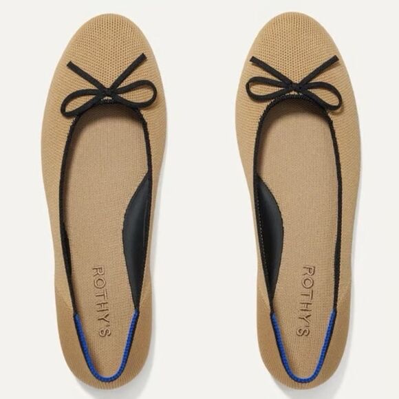 NWT Rothy’s Ballet Flat - Picture 1 of 8
